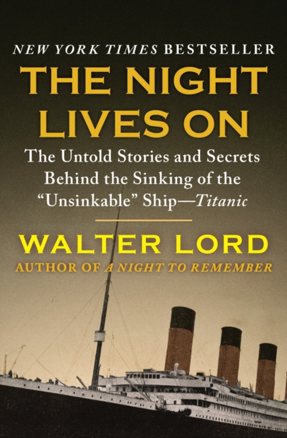 Night Lives On (e-bog) af Lord, Walter