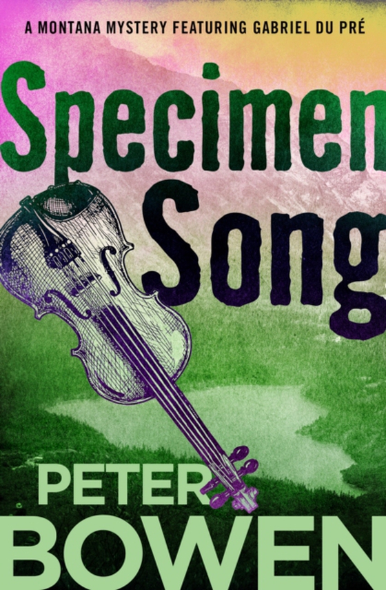 Specimen Song (e-bog) af Bowen, Peter