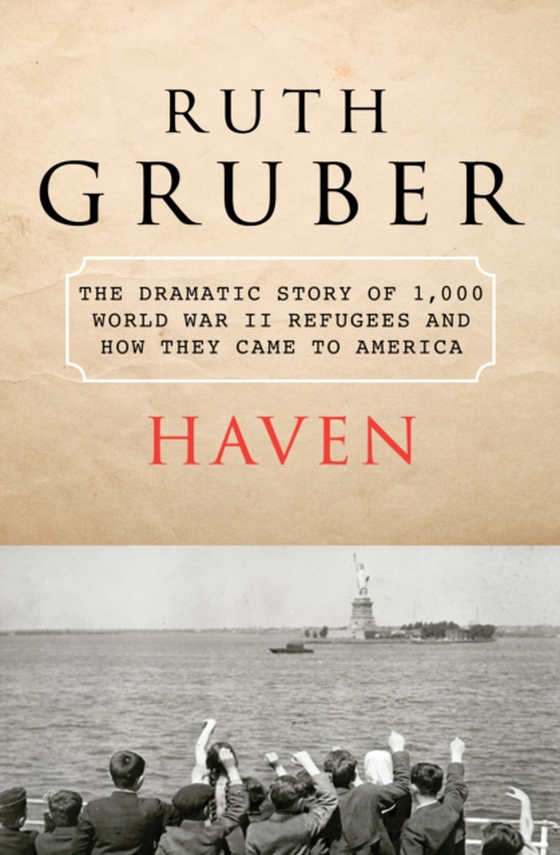 Haven (e-bog) af Gruber, Ruth