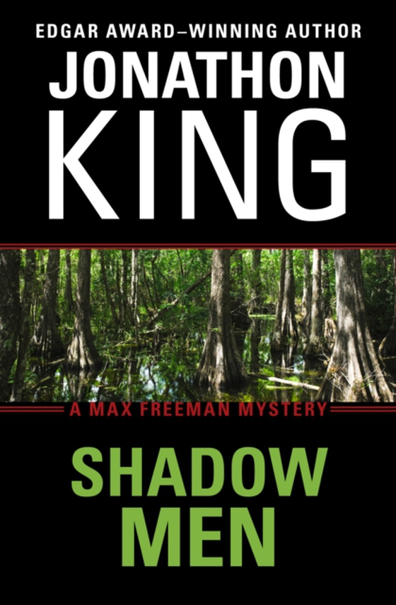 Shadow Men (e-bog) af King, Jonathon