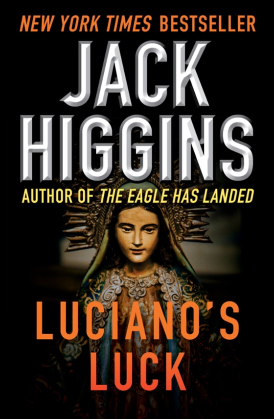 Luciano's Luck (e-bog) af Higgins, Jack