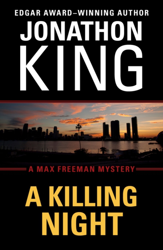 Killing Night (e-bog) af King, Jonathon