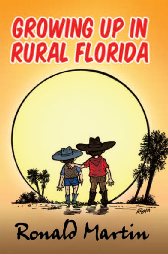 Growing up in Rural Florida (e-bog) af Martin, Ronald