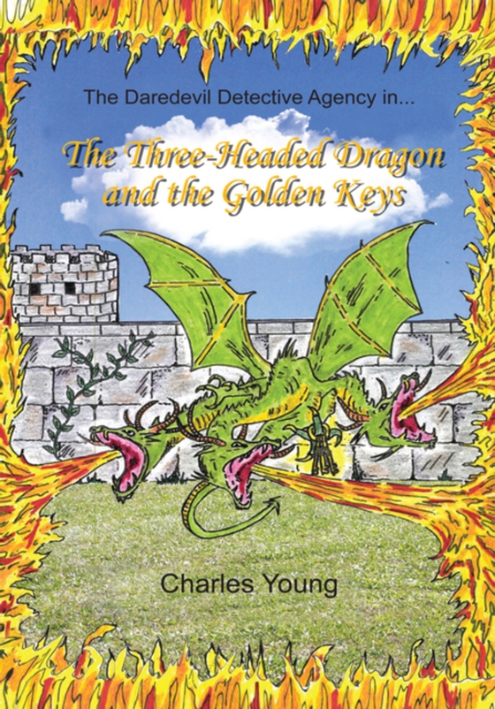 Three-Headed Dragon and the Golden Keys