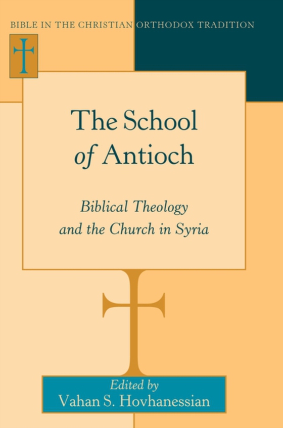 School of Antioch (e-bog) af -