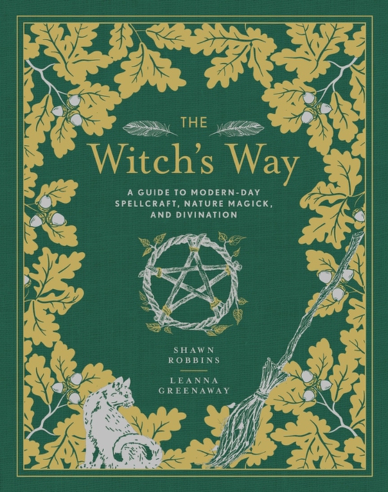 Witch's Way (e-bog) af Greenaway, Leanna