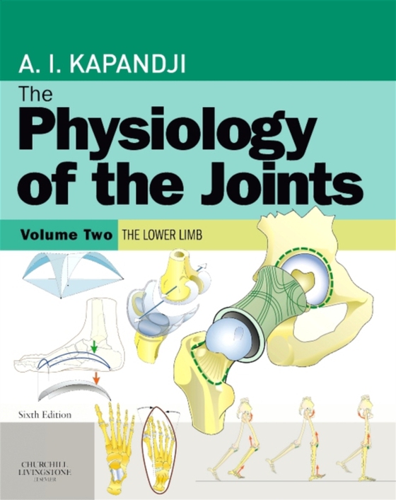 Physiology of the Joints E-Book (e-bog) af Kapandji, I. A.