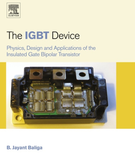 IGBT Device (e-bog) af Baliga, B. Jayant