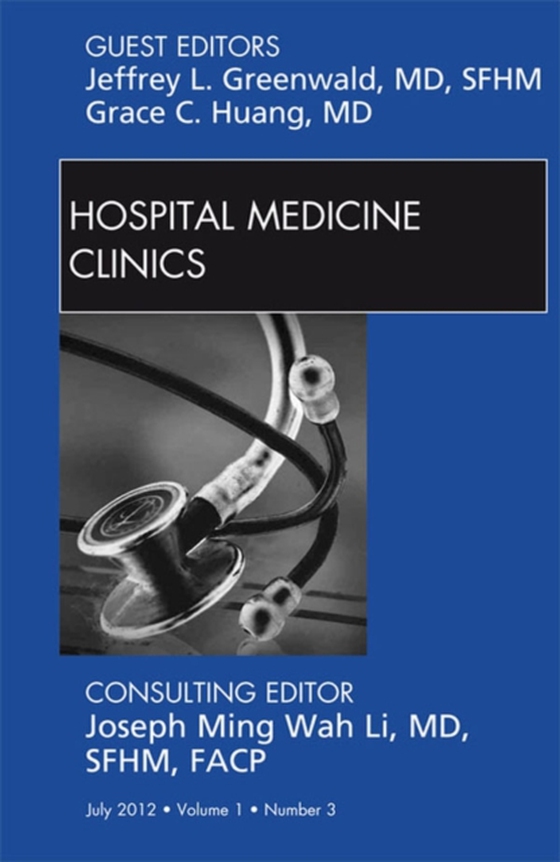 Volume 1, Issue 3, an issue of Hospital Medicine Clinics - E-Book (e-bog) af Huang, Grace S