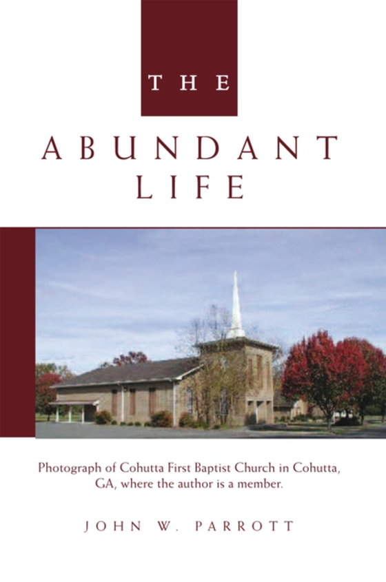 Abundant Life (e-bog) af Parrott, John W.