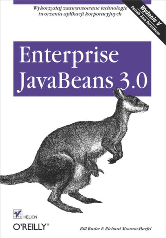 Enterprise JavaBeans 3.0. Wydanie V (e-bog) af Monson-Haefel, Richard