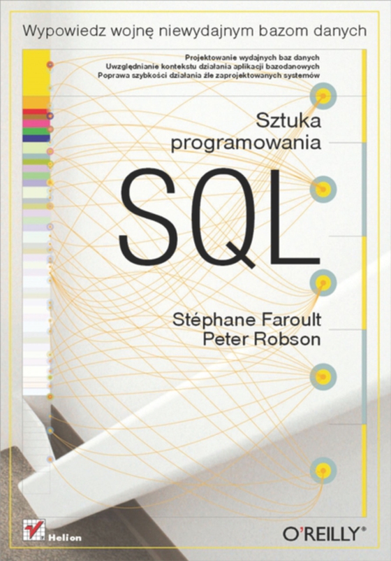 SQL. Sztuka programowania (e-bog) af Robson, Peter
