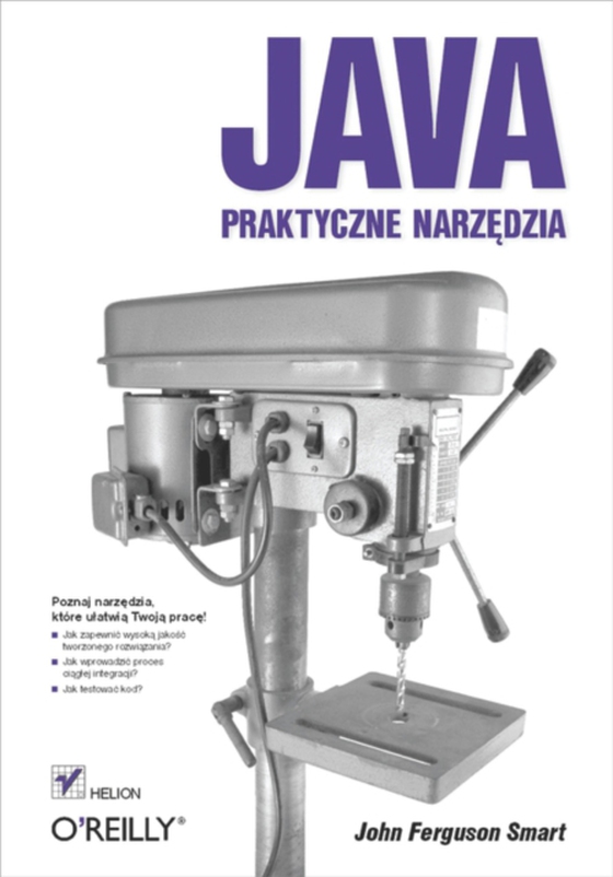 Java. Praktyczne narzędzia (e-bog) af Smart, John Ferguson