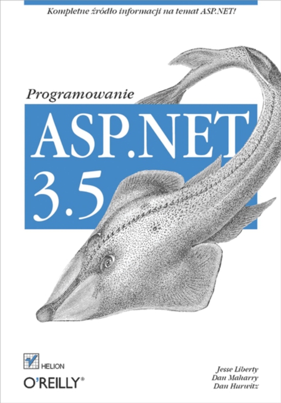 ASP.NET 3.5. Programowanie (e-bog) af Hurwitz, Dan