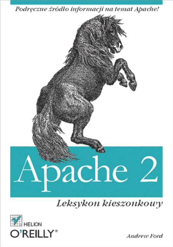 Apache 2. Leksykon kieszonkowy (e-bog) af Ford, Andrew