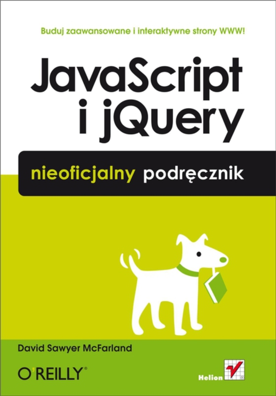 JavaScript i jQuery. Nieoficjalny podr?cznik (e-bog) af McFarland, David Sawyer