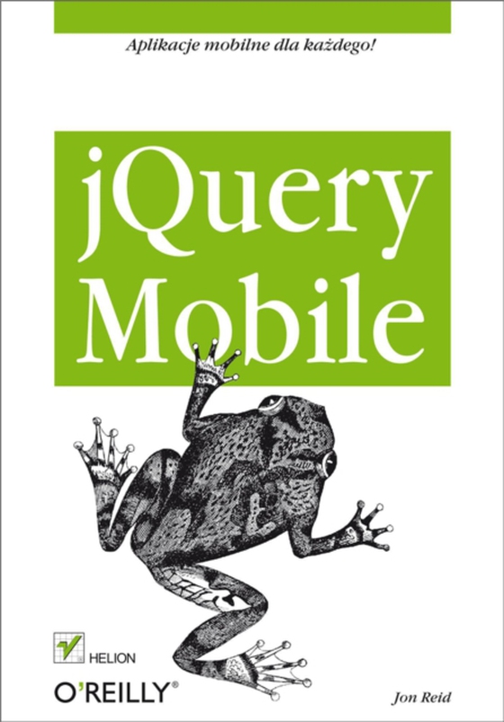 jQuery Mobile (e-bog) af Reid, Jon D.