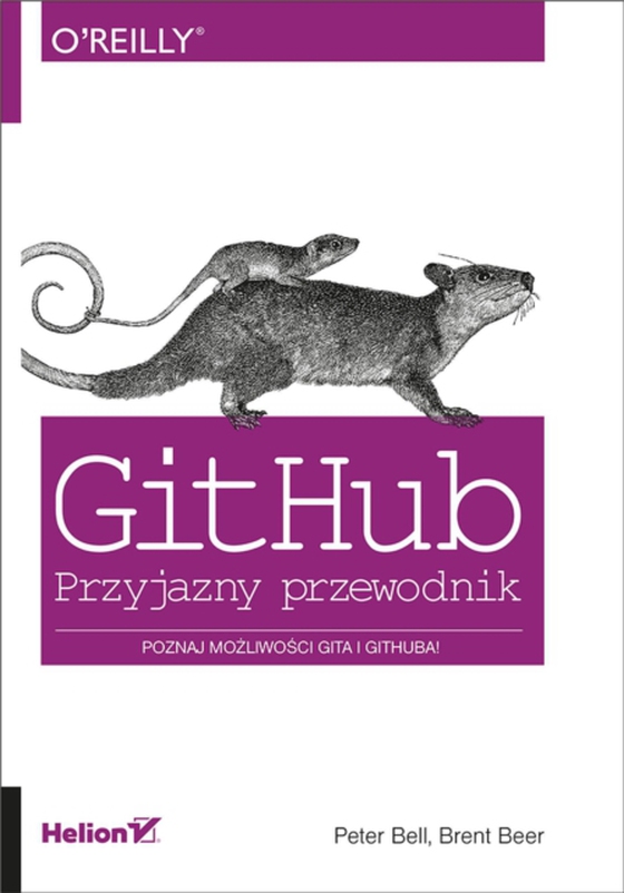 GitHub. Przyjazny przewodnik (e-bog) af Beer, Brent