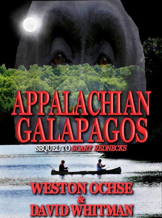 Appalachian Galapagos (e-bog) af Whitman, David