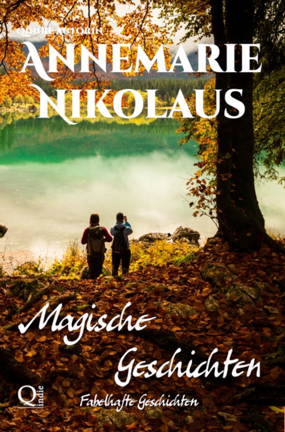 Magische Geschichten (e-bog) af Nikolaus, Annemarie