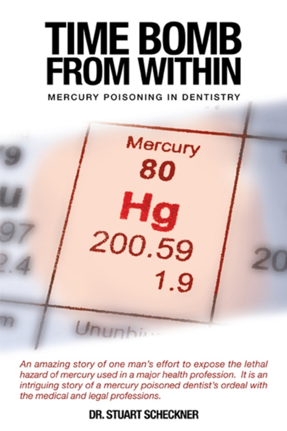 Time Bomb from Within (e-bog) af Scheckner, Dr. Stuart