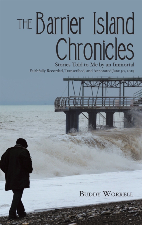 Barrier Island Chronicles (e-bog) af Worrell, Buddy