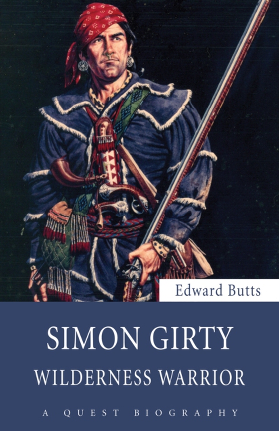 Simon Girty (e-bog) af Butts, Edward