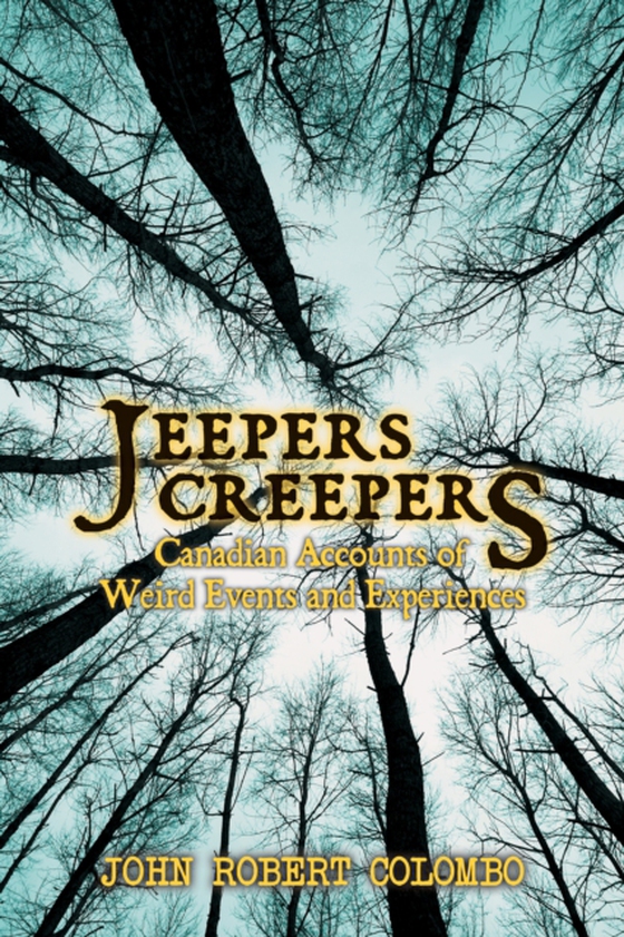 Jeepers Creepers (e-bog) af Colombo, John Robert