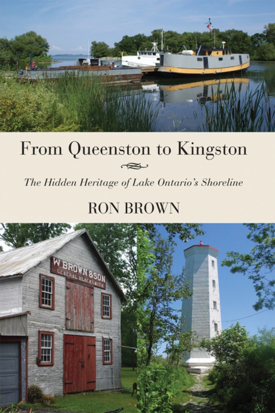 From Queenston to Kingston (e-bog) af Brown, Ron