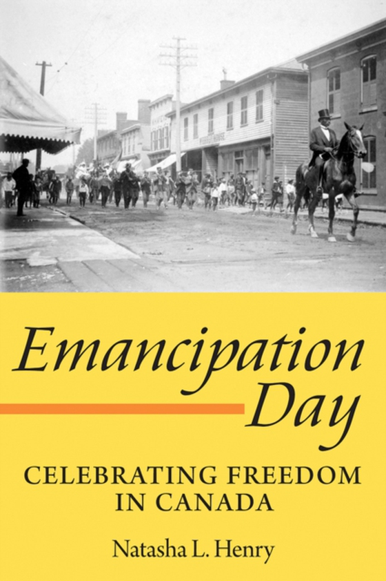 Emancipation Day (e-bog) af Henry, Natasha L.