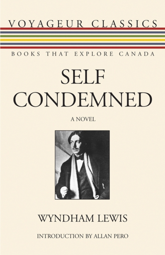 Self Condemned (e-bog) af Lewis, Wyndham
