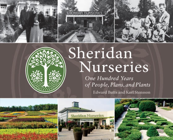 Sheridan Nurseries (e-bog) af Stensson, Karl