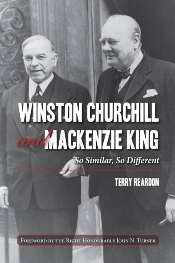 Winston Churchill and Mackenzie King (e-bog) af Reardon, Terry