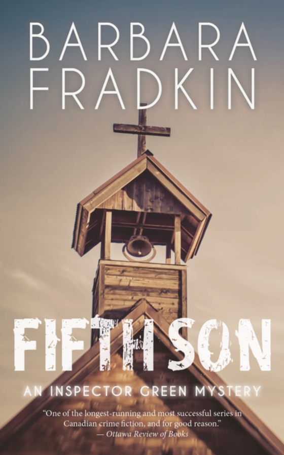 Fifth Son (e-bog) af Fradkin, Barbara