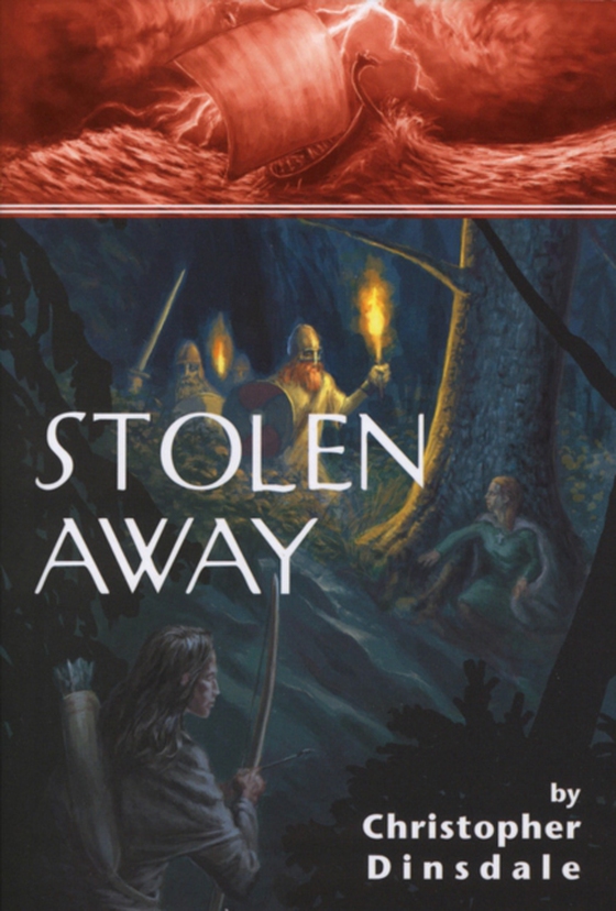 Stolen Away (e-bog) af Dinsdale, Christopher