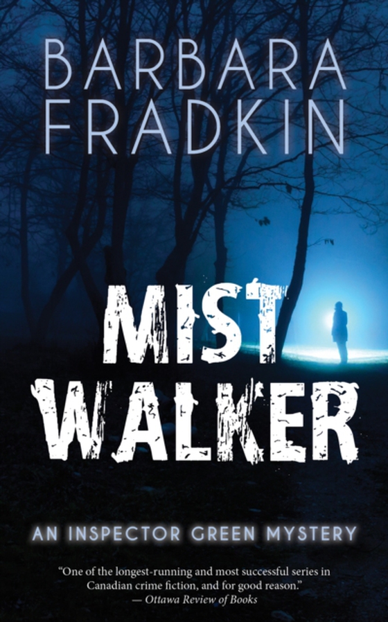 Mist Walker (e-bog) af Fradkin, Barbara