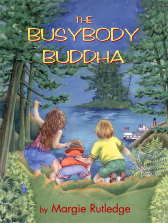 Busybody Buddha (e-bog) af Rutledge, Margie