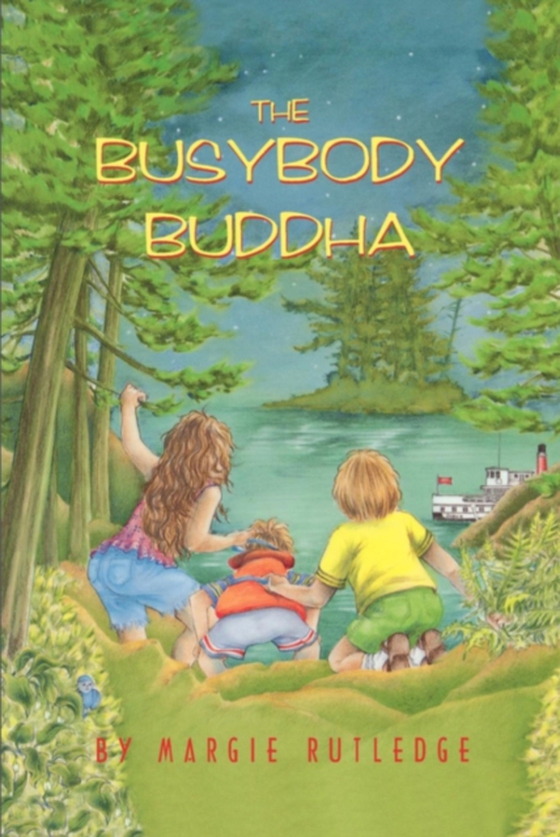 Busybody Buddha (e-bog) af Rutledge, Margie