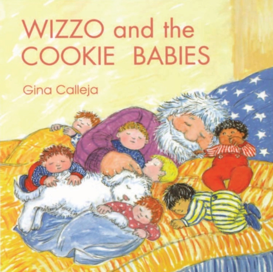 Wizzo and the Cookie Babies (e-bog) af Calleja, Gina