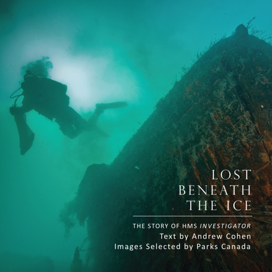 Lost Beneath the Ice (e-bog) af Cohen, Andrew