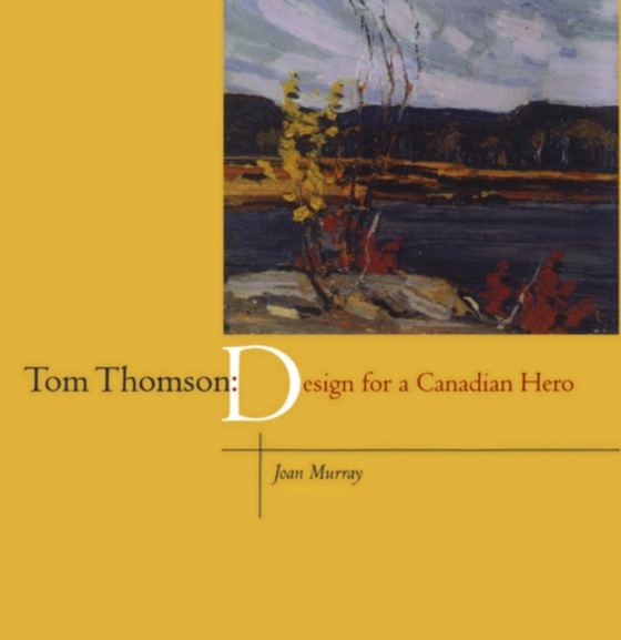Tom Thomson (e-bog) af Murray, Joan