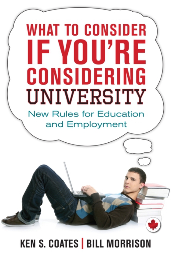 What to Consider If You're Considering University (e-bog) af Morrison, Bill