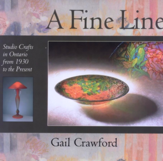 Fine Line (e-bog) af Crawford, Gail