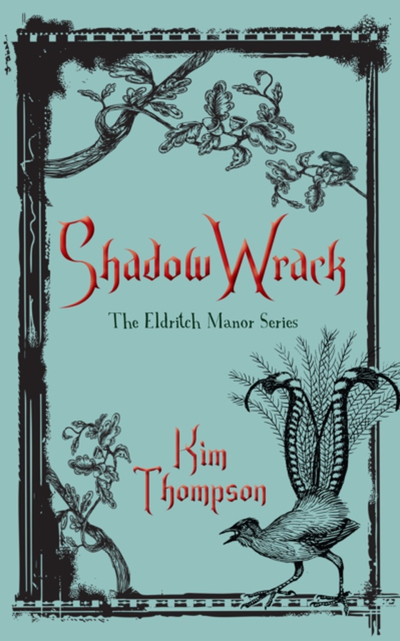 Shadow Wrack (e-bog) af Thompson, Kim