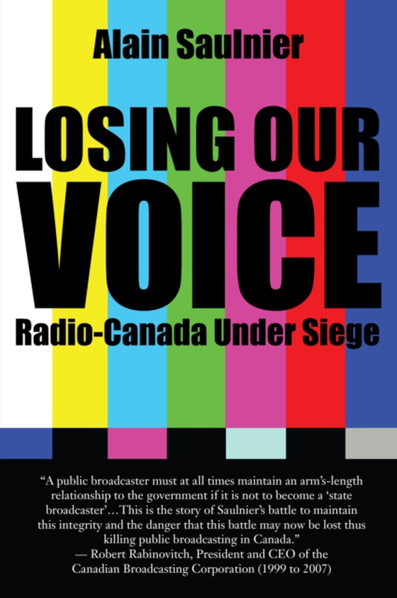 Losing Our Voice (e-bog) af Saulnier, Alain
