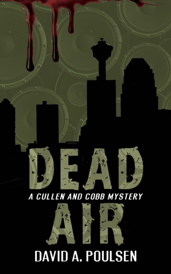 Dead Air (e-bog) af Poulsen, David A.