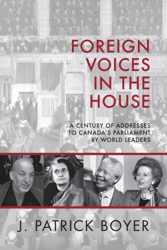 Foreign Voices in the House (e-bog) af Boyer, J. Patrick