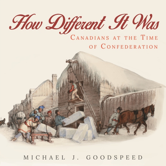 How Different It Was (e-bog) af Goodspeed, Michael J.