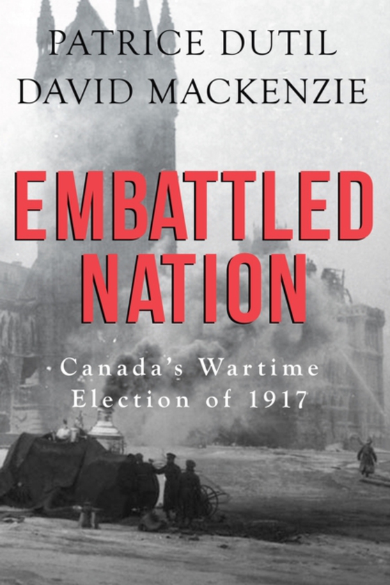 Embattled Nation (e-bog) af MacKenzie, David