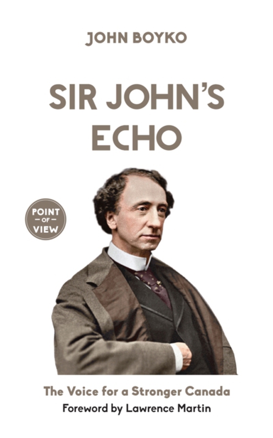 Sir John's Echo (e-bog) af Boyko, John